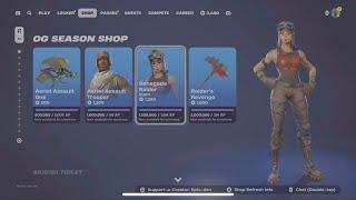 ️ PATCHED ️ How to get 1,500,000 XP in 1 minute to be able to purchase Renegade Raider!