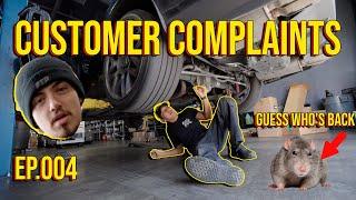 Customer Complaints Ep. 004