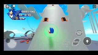 Sonic Onset Adventure!!!!!
