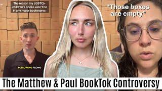 The Book-Tok Community Call Out TikTok Author For “Scamming” His Fans