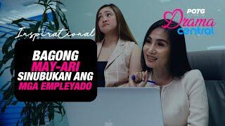 Bagong May-ari Sinubukan ang mga Empleyado!  |  Short Film