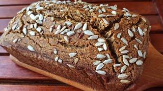 gluten free bread recipe