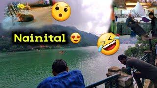 Nainital  || Nice Place ️ || Itz UP53 Rider