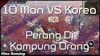 Durango Wild Lands - First War in Korea Server with Shield-X