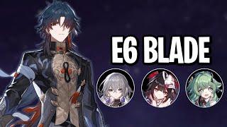 Does E6 Blade Still Hold Up in Apocalyptic Shadow Floor 4? | Honkai: Star Rail 2.7