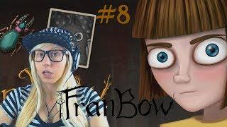 КЛАРА И МИЯ ► Fran Bow  #8 ► ПРОХОЖДЕНИЕ ФРЭН БОУ