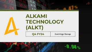 Alkami Technology (ALKT) Q4 FY24 Earnings Recap | Revenue Beat & MANTL Acquisition!