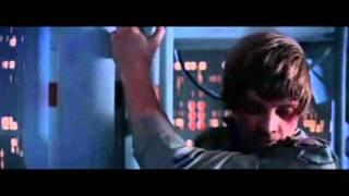 Darth Vader's 'Nooo!' in Star Wars: Episode V - The Empires Strikes Back