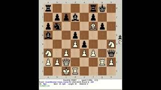 Stockfish 230407 vs Ippolit 0.080a | GrandWonders Chess R1, 230409 Philippines