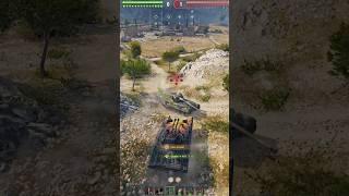 VZ. 71 Tesak vs AMX 13 105 #worldoftanks