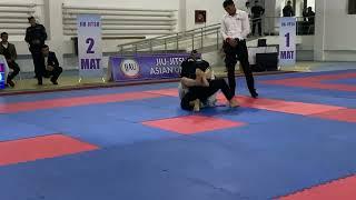 Aybek Prekeev(Nukus) vs Timerov Solijon(Buxoro) #bjj #jiujitsu #timvrbjj
