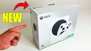 NEW Xbox Series S 1TB Unboxing and Review