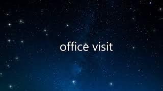 Office visit [Wife roleplay]