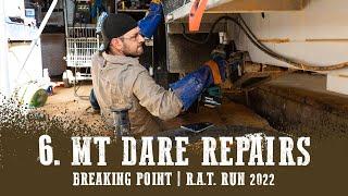 Episode 6: Mt Dare Repairs | Breaking Point | Mt Dare Hotel, Finke, Alice Springs