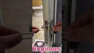 Amazing Door Handle Hacks #autotools #shortsvideo