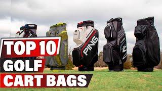 Best Golf Cart Bag In 2024 - Top 10 New Golf Cart Bags Review