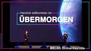 Join the Revolution: Online-Keynote zur Weltpremiere des Careclave  | MELAG