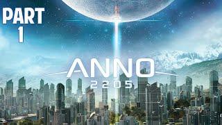 Anno 2205  Walkthrough | Part 1