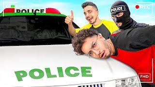 متلی رو لو دادم تا دستگیرش کنن  PRANK