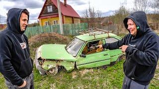 Оживление П ДЕЦА Другая жизнь Сани и Вадима