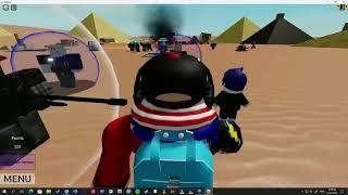 Roblox AI War - Red vs Blue - Final Part (Ending)