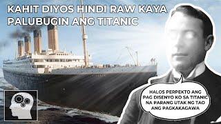  ARCHITECT ng TITANIC na HUMAMON sa DIYOS !! | Jevara PH