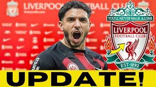  ATTENTION LIVERPOOL FANS! OMAR MARMOUSH NEW UPDATE! LIVERPOOL NEWS