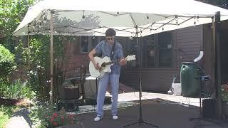 PorchFest '22 - John Pappas