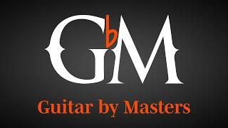 Welcome to Guitar by Masters!