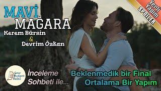 Mavi Mağara | Kerem Bürsin Varlığını Bu Filme Katmış | Kişisel Bir Proje