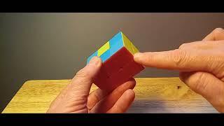 2x2x3 Tips Tutorial.  Solving  the Centers.