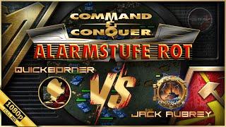 C&C Red Alert | Quickborner Vs Jack Aubrey | ESports 2025 LIVE mit @nomarino