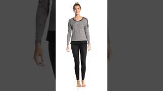 Balance Collection Eleana Yoga Leggings | SwimOutlet.com