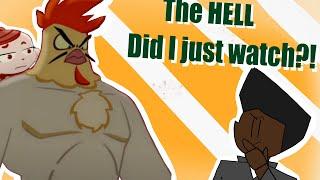 The WEIRDEST cartoon you've NEVER seen