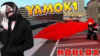 НОВЫЙ КАГУНЕ ДЖЕЙСОН 2 СТАДИЯ  РОГУЛЬ РОБЛОКС ТОКИЙСКИЙ ГУЛЬ  Roblox Ro-Ghoul YamoK1