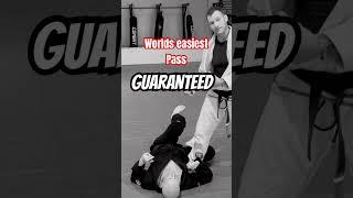 Worlds Easiest Pass Guaranteed #julesbruchez #bjj #grappling #jiujitsu #nogi #passing #10thplanet