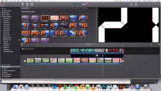 How to Add a Countdown Clock in iMovie