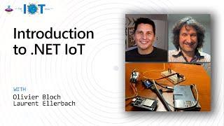 IoT Show: Introduction to .NET IoT