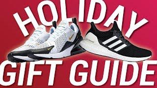 TOP 10 Sneakers for UNDER $200: Sneaker Holiday Gift Guide 2018