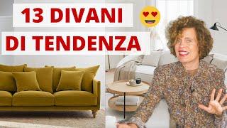 13 divani eleganti per arredare un soggiorno moderno  modelli di tendenza 2023 (+novità Ikea) 