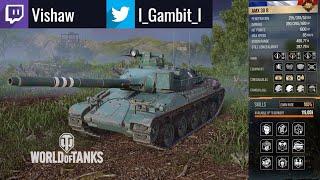 AMX 30 B - A Worse Leopard 1?: 8.3K Damage: WoT Console - World of Tanks Console