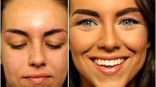 Natural Glam Makeup | Client Beat Face Glam