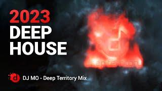 DJ MO - Deep Territory Mix | Ultimate Deep House Music Chill Out Mix 2023