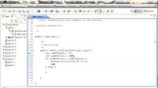 Eclipse Tips and Tricks for Beginners Tutorial