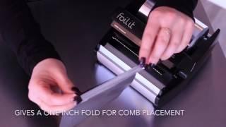 Framar Fold Freak Foil Dispenser | Salons Direct