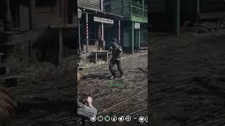 Mod Menu Trolling - Valentine Massacre Part 2 #rdr2 #gta #gtarp #rdrrp #reddeadredemption #shorts