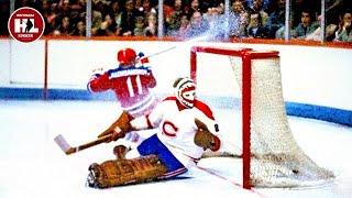 31.12.1975. Суперсерия. (HD) Монреаль Канадиенс - ЦСКА | Montreal Canadiens - CSKA. 12/31/1975