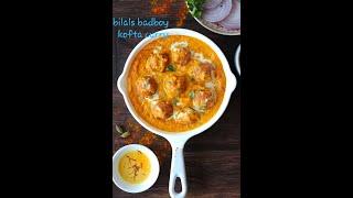Bad Boy Kofta Curry