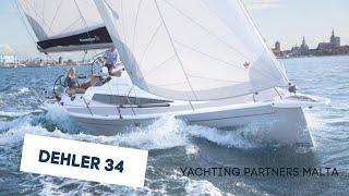 Dehler 34 | Yachting Partners Malta