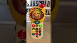 #vtech #toys #tiny #touchphone #trending #call #asmr #asmrsounds #satisfying#phone #trend #shorts